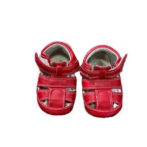 Jack & Lily Red Sandals